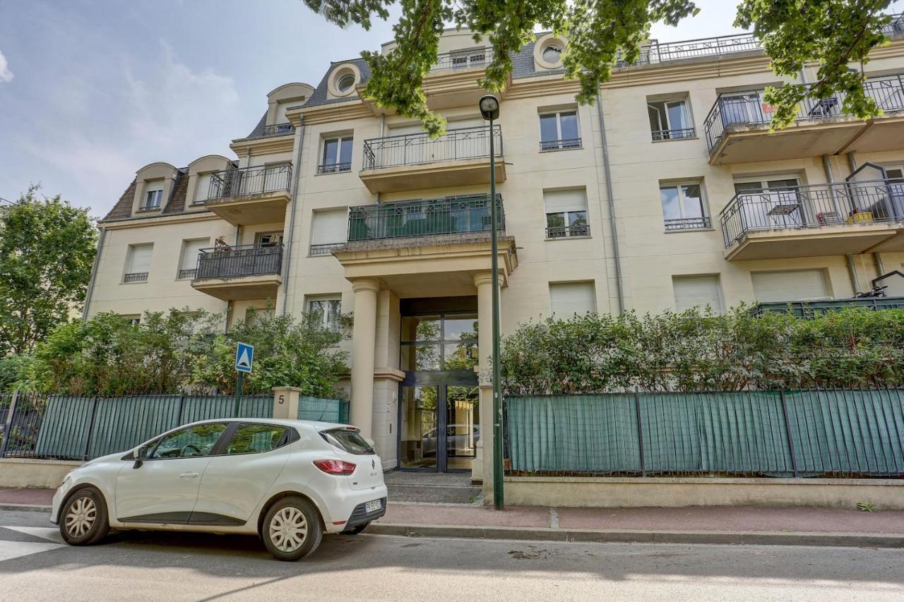 Apartment Le Montespan- Cyr Saint-Cyr-l'Ecole
