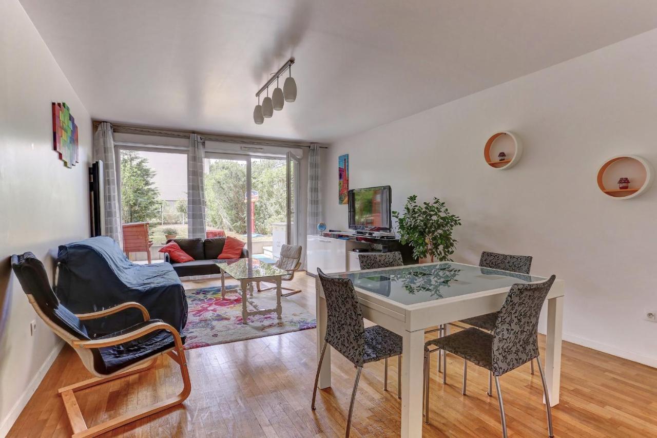 Apartment Le Montespan- Cyr Saint-Cyr-l'Ecole