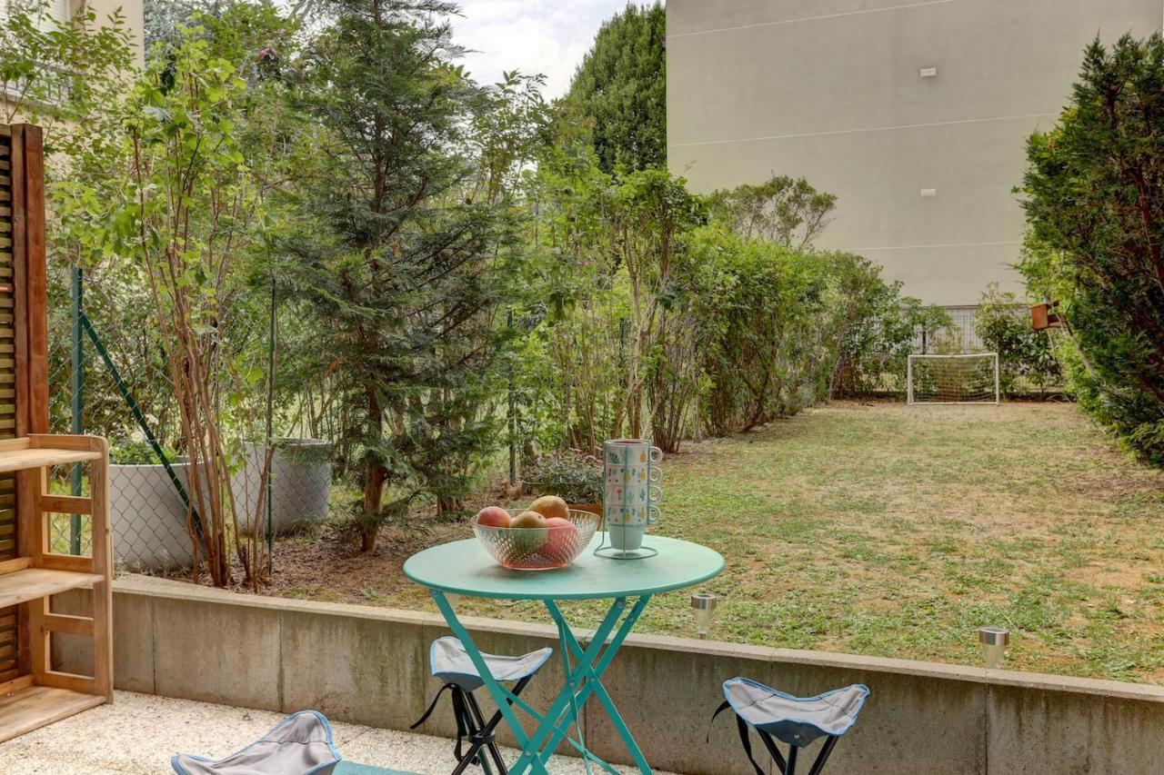Appartement Le Montespan- Cyr Saint-Cyr-lʼÉcole