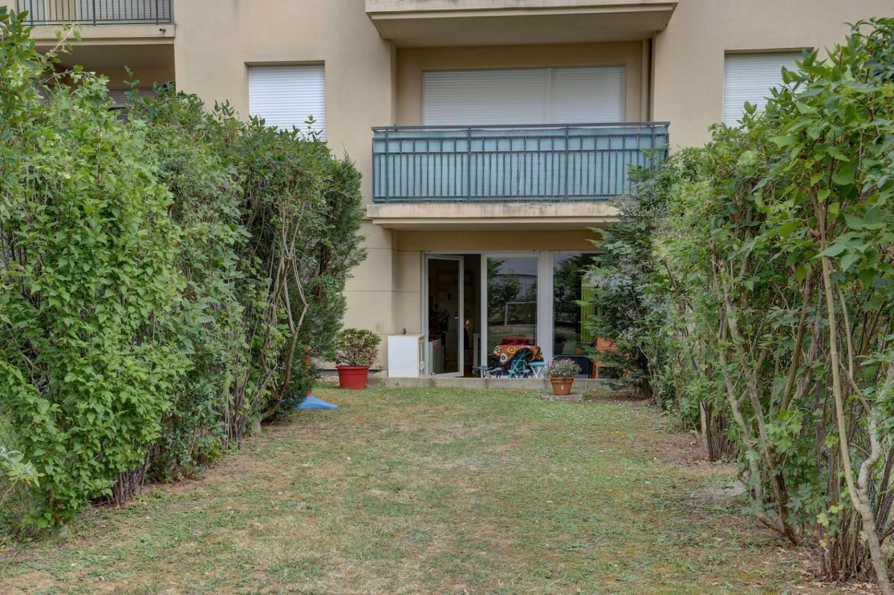 Le Montespan- Cyr Apartment *