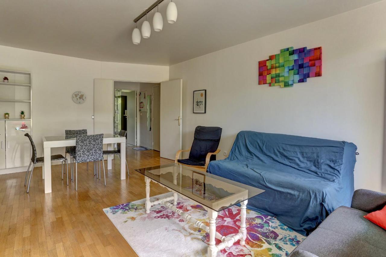 Apartment Le Montespan- Cyr Saint-Cyr-l'Ecole